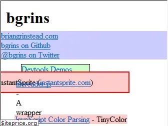 bgrins.github.io
