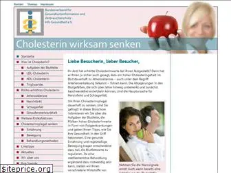 bgv-cholesterin-senken.de