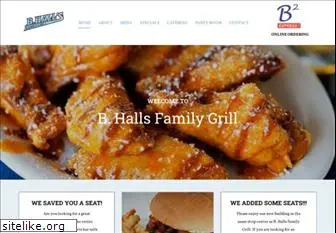 bhallsrestaurant.com