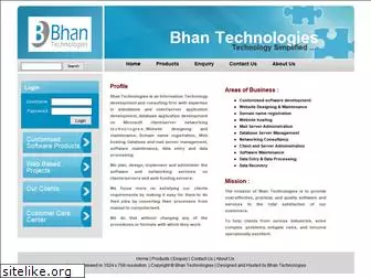 bhantechnologies.com