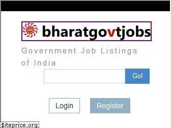 bharatgovtjobs.com