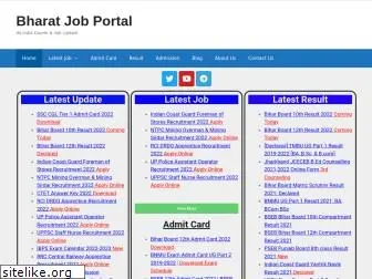bharatjobportal.com