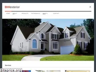 bhiexterior.com