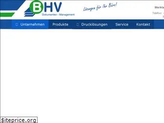 bhv-sarau.de