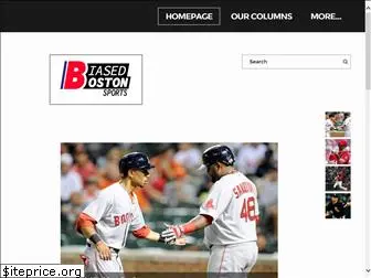 biasedbostonsports.com