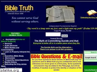 bible-truth.org