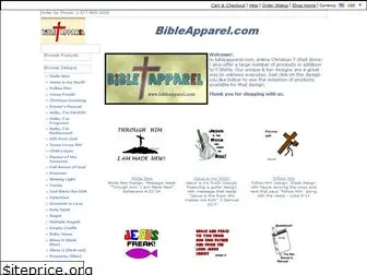 bibleapparel.com