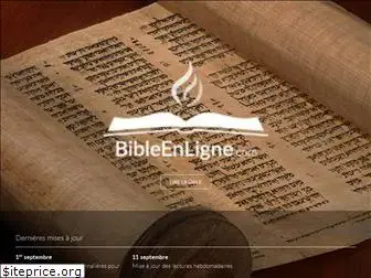 bibleenligne.com