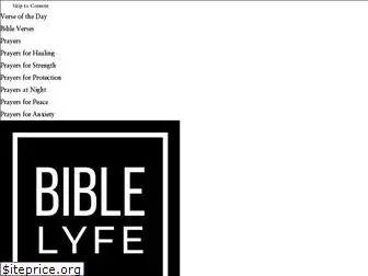 biblelyfe.com