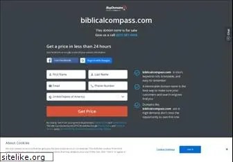 biblicalcompass.com