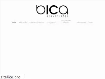 bicaarquitectos.com