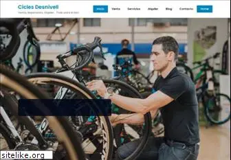 bicicletasdesnivell.com