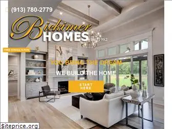 bickimerhomes.com