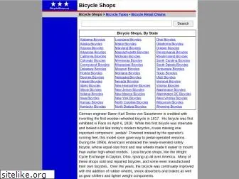 bicycleshops.us