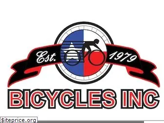 bicyclesinc.com