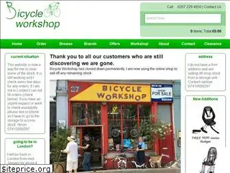 bicycleworkshop.co.uk