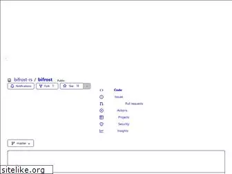 bifrost.rs