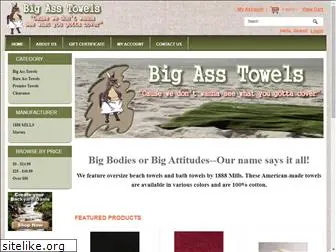 bigasstowels.com