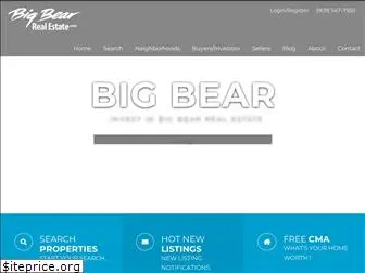 bigbearrealestate.com