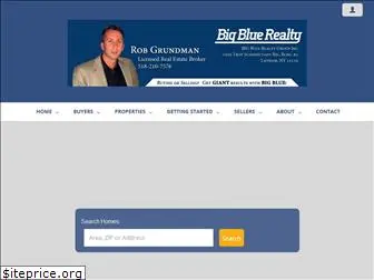 bigbluerealtygroup.com