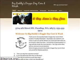 bigdaddysdoggiedaycare.com