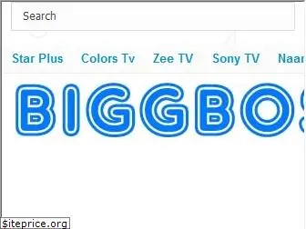 bigg boss apne tv watch online