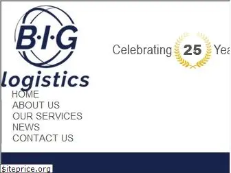 biglogistics.com