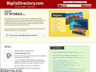 bigozdirectory.com