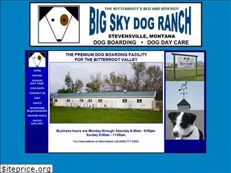 bigskydogranch.com