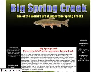 bigspringcreek.com