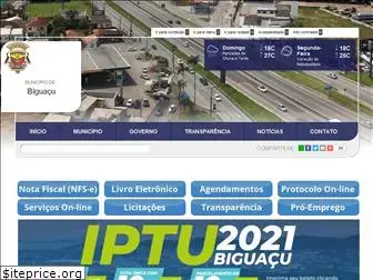 bigua.sc.gov.br