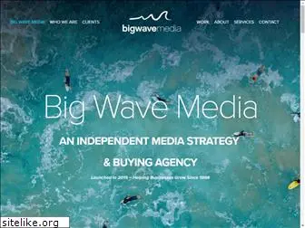 bigwavemediaagency.com