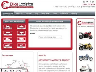 bikelogistics.com.au