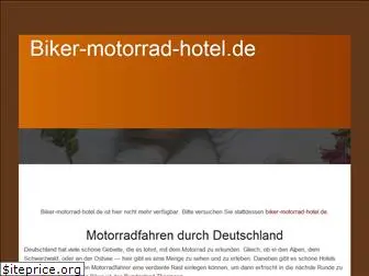 biker-motorrad-hotel.de