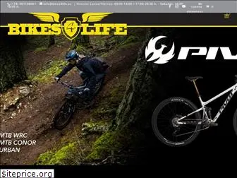 bikes4life.es