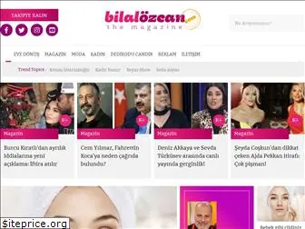 bilalozcan.com