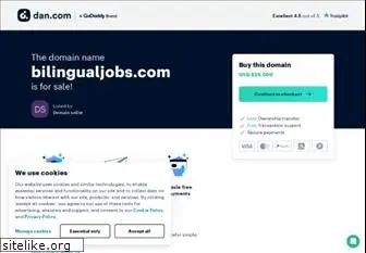 bilingualjobs.com