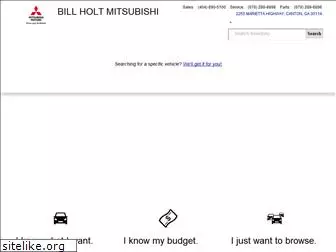 billholtmitsubishi.com