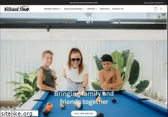 billiardshop.com.au
