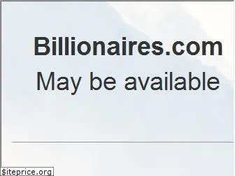 billionaires.com