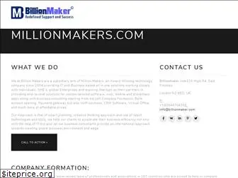 billionmaker.com