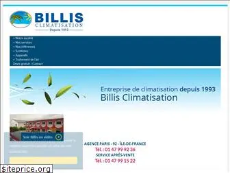 Top 16 Similar websites like billis-climatisation.com and alternatives