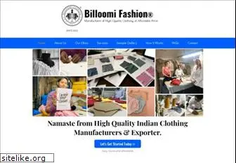 billoomifashion.com