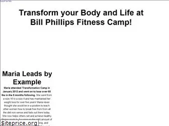 billphillipscamp.com