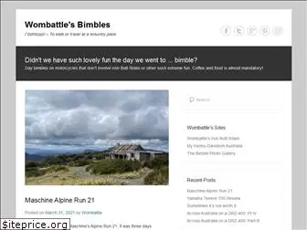bimble.com.au