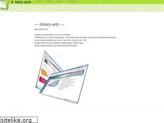 binary-arts.de