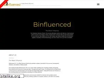 binfluenced.com