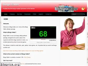 bingo-caller.com