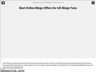 bingo-promo-code.co.uk