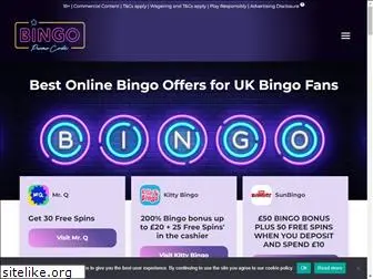 bingo-promo.codes
